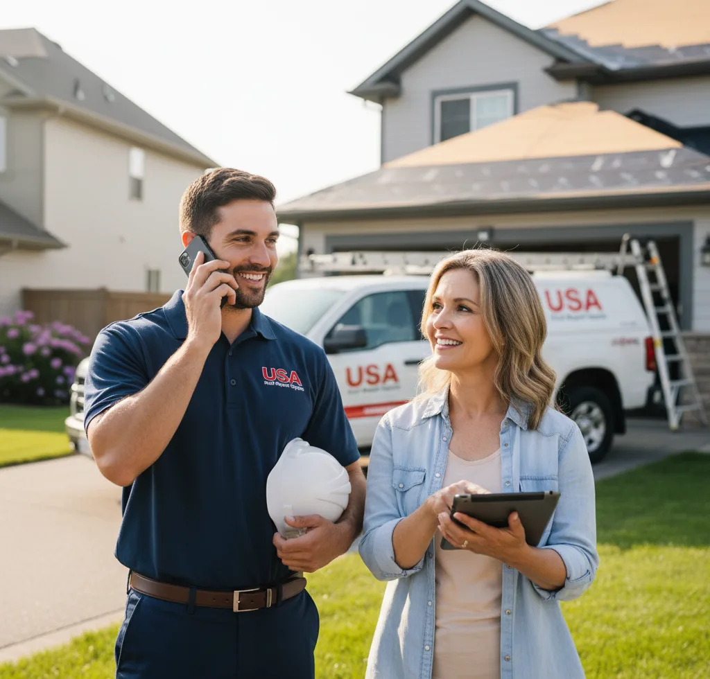Roof Leak Repair in Jackson Center, OH